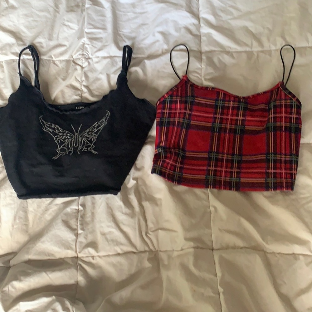 crop tops